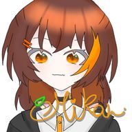 # 橙乃 Mikan.さんのアイコン画像