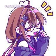# 橙乃 Mikan.　@　読み専さんのアイコン画像