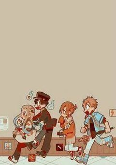 七不思議零番　理科室の胡蝶さん