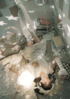 　　　　𝖨𝗍'𝗌 𝗅𝗂𝗄𝖾 𝗆𝖺𝗀𝗂𝖼 ' ♫　　　