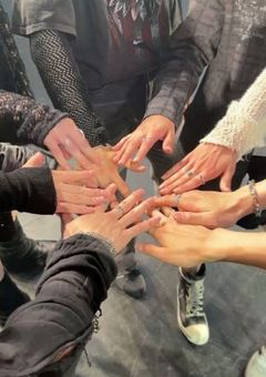 &TEAMの○○ちゃん