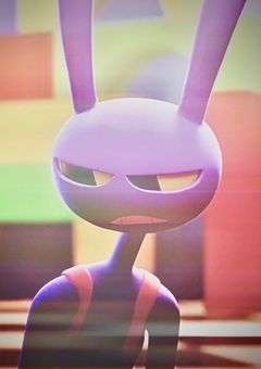 　変なサーカスのうさぎには秘密があるらしい