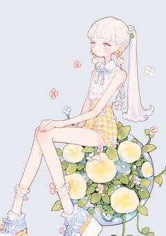 小指に絡まった赤い糸