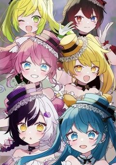 #兄さん達があざと可愛い