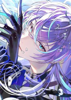 𝖓𝖏𝖘𝖏 / 君の手を握って、世界の果てまで