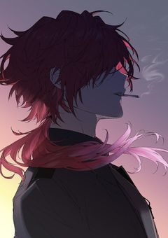 𝖓𝖏𝖘𝖏 / その笑顔が嫌いだった