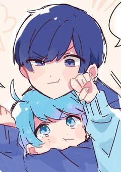 不仲兄弟のひみつ―♡