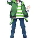 緑