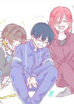 ブルーロックキャラ崩壊LINEだぜ!!