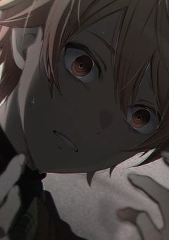 #　やみ。