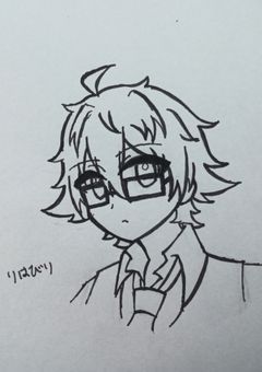 イラスト載せます