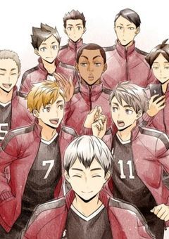 稲荷崎マネ、バレー部以外は 敵 です。