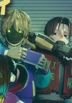 ＃噂　の　殺　し　屋　捕　ま　り　ま　し　た　。　