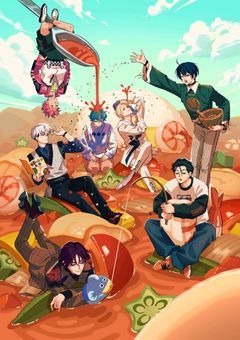 カリスマハウスの住人になりました