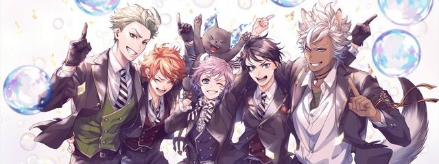 　ユウ　＠　オンボロ寮の監督生　さんの壁紙画像