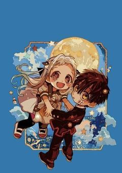 地縛少年花子くん