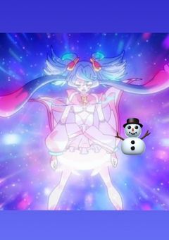 SnowMan×プリキュア　〜伝説の物語！？〜