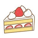 ショートケーキ好きすぎて死んじゃう⭐︎