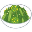 菜の花からし和え推し