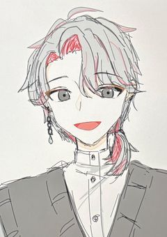 イラスト部屋②