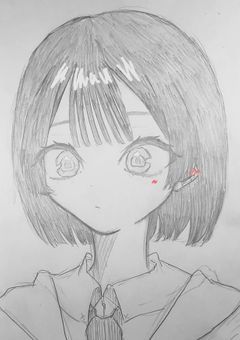 モノクロのイラスト部屋さん