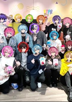 繋がり会です！！(STPR)