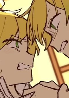 僕／俺らは哀れな双子……？