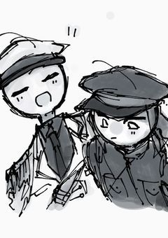 CH絵