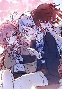 ➹ SSR 三銃士コンテスト