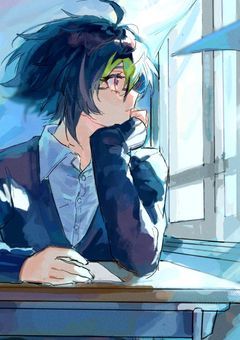 🌈🕒:inm短編集