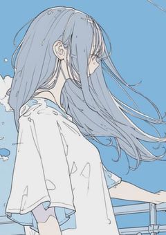 淡い初恋は君でした 。