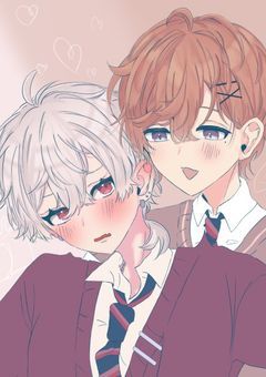 学パロ(気が向いたら投稿)