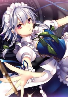 時間操作魔法？私の能力と似ているわ。