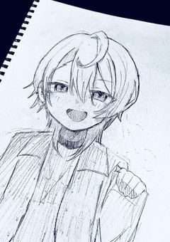 ［ nmmn注意 ］イラスト部屋 .