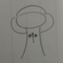 Mrツリー@何か危険を感じる