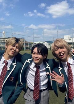 ミセス学園🍏ྀི~僕らの学園へ~