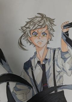 文豪ストレイドッグスのイラスト部屋！