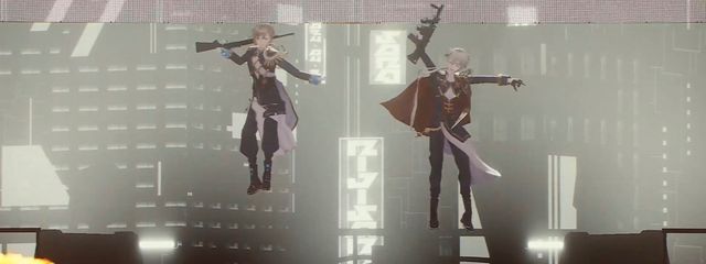 　　Saotometoさんの壁紙画像