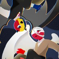 RAu.👑🐺🍀　@低浮上　めっちゃお久でございます…さんのアイコン画像