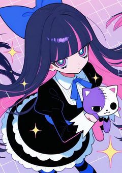 AIイラスト配布