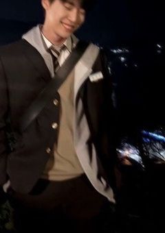 真面目な君の一面