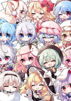 東方の世界に文ストキャラが？!