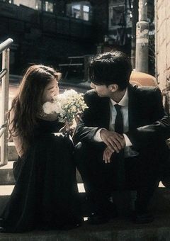 　" 付き合って " って言っただけ ,