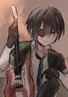 或るベーシストの配信部屋.