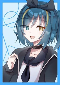 〚 配信部屋 〛黄昏時の帰り道.