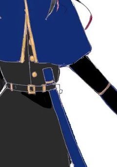 【創作部屋】Tidying up genius.