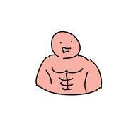 おくぱとすさんのアイコン画像