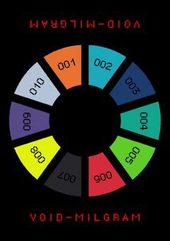 ㅤVOID-MILGRAMㅤ