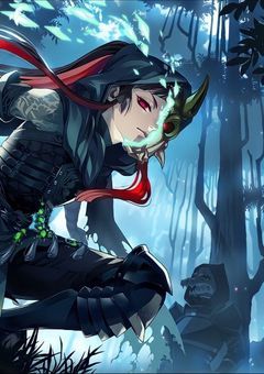 ツイステ最強転生少女