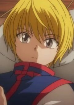 幻影旅団の末っ子はわがまますぎます